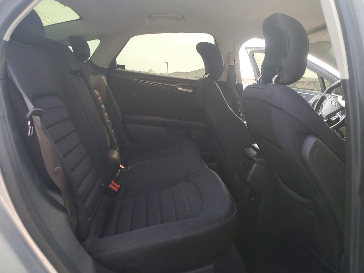 2013 FORD FUSION