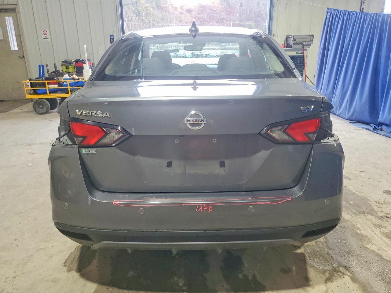 2021 NISSAN VERSA