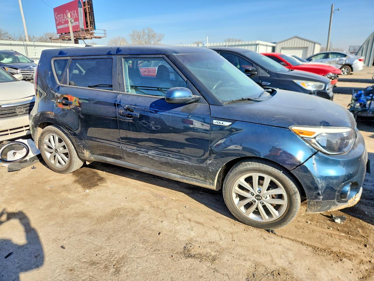 2018 KIA SOUL