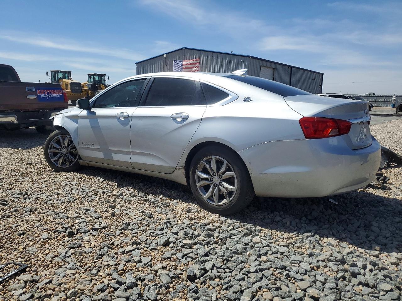 2018 CHEVROLET IMPALA