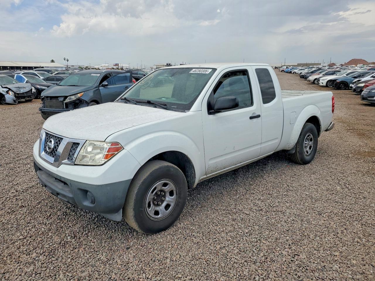 2014 NISSAN Frontier