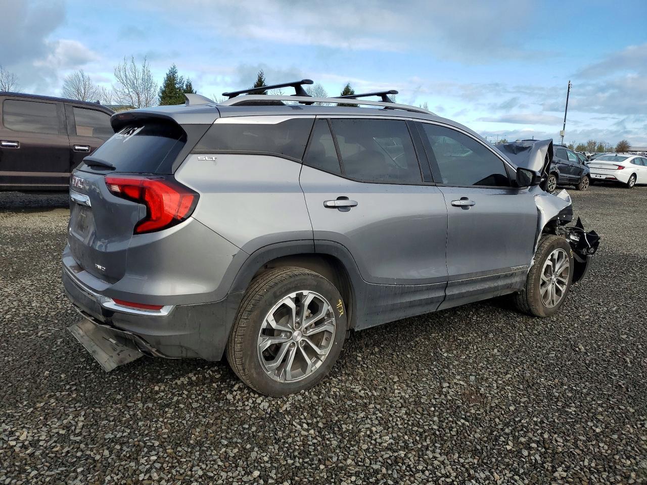 2020 GMC Terrain