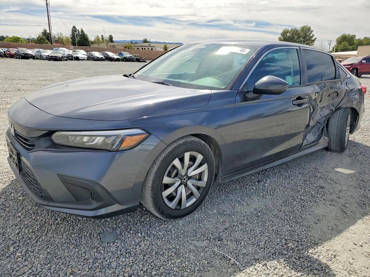 2022 HONDA CIVIC
