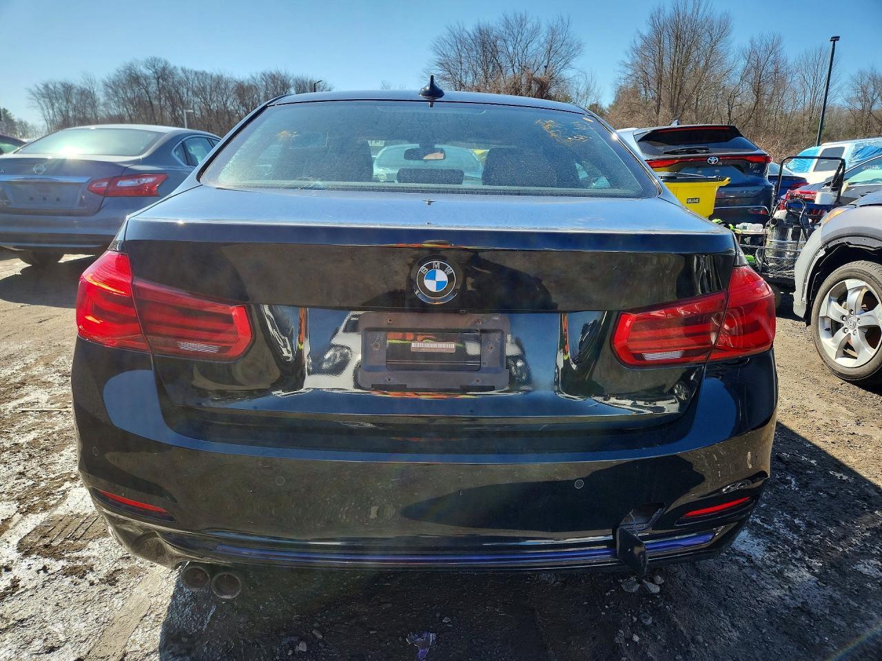 2016 BMW 3 SERIES