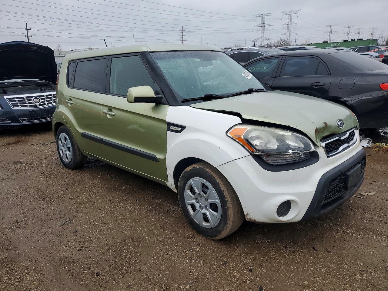 2012 KIA SOUL