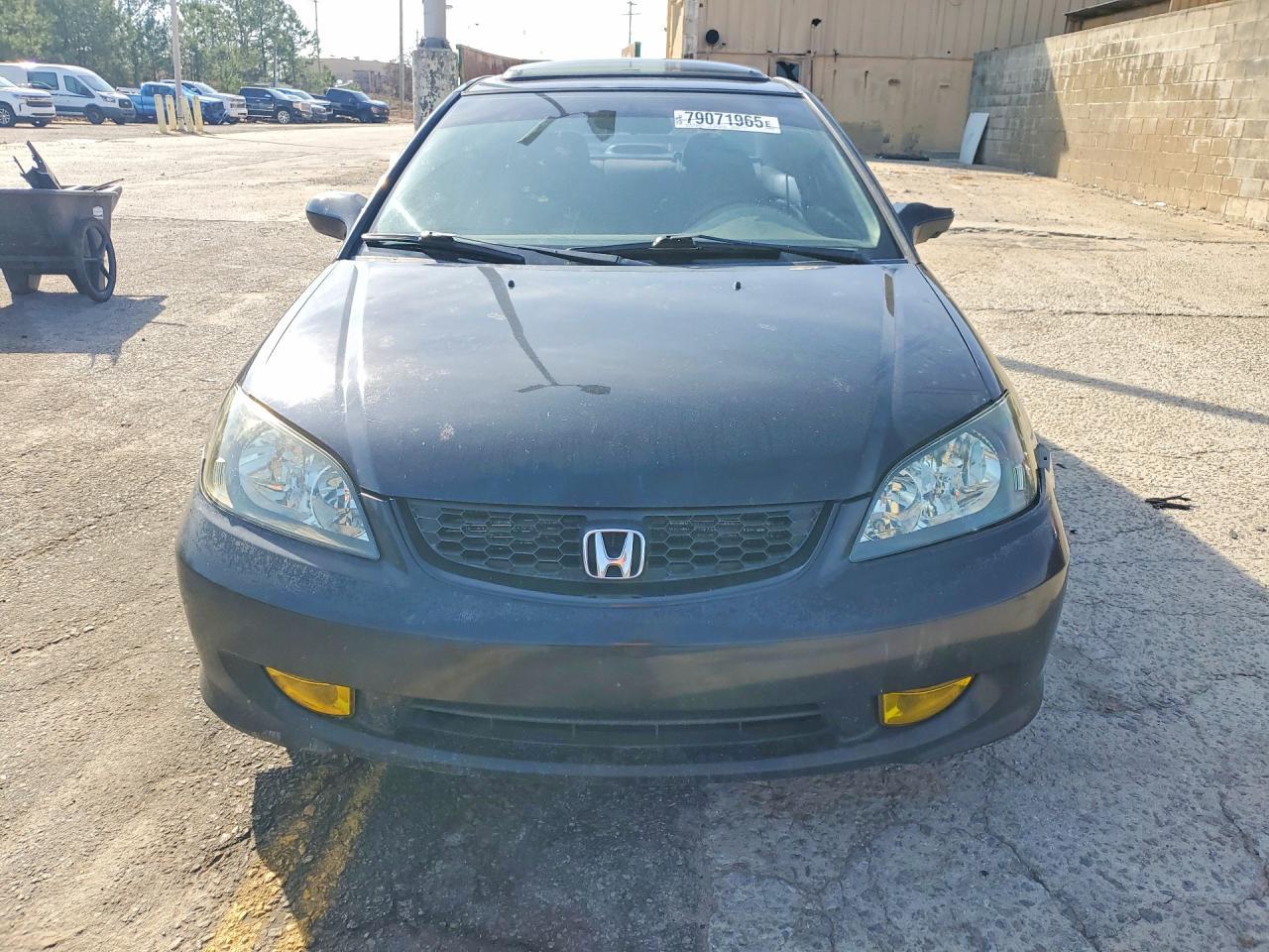 2004 HONDA CIVIC