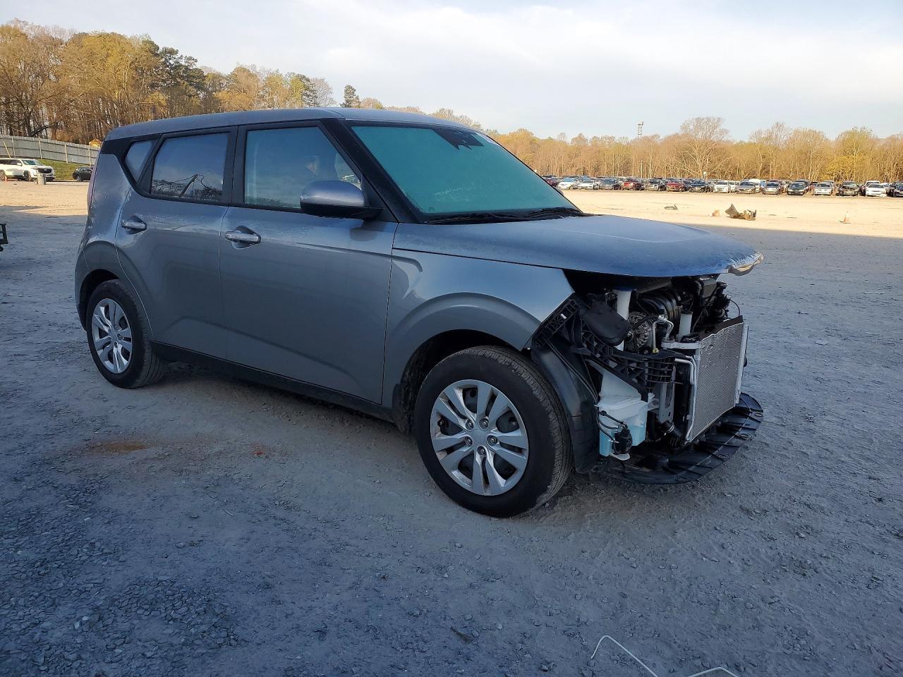 2025 KIA SOUL