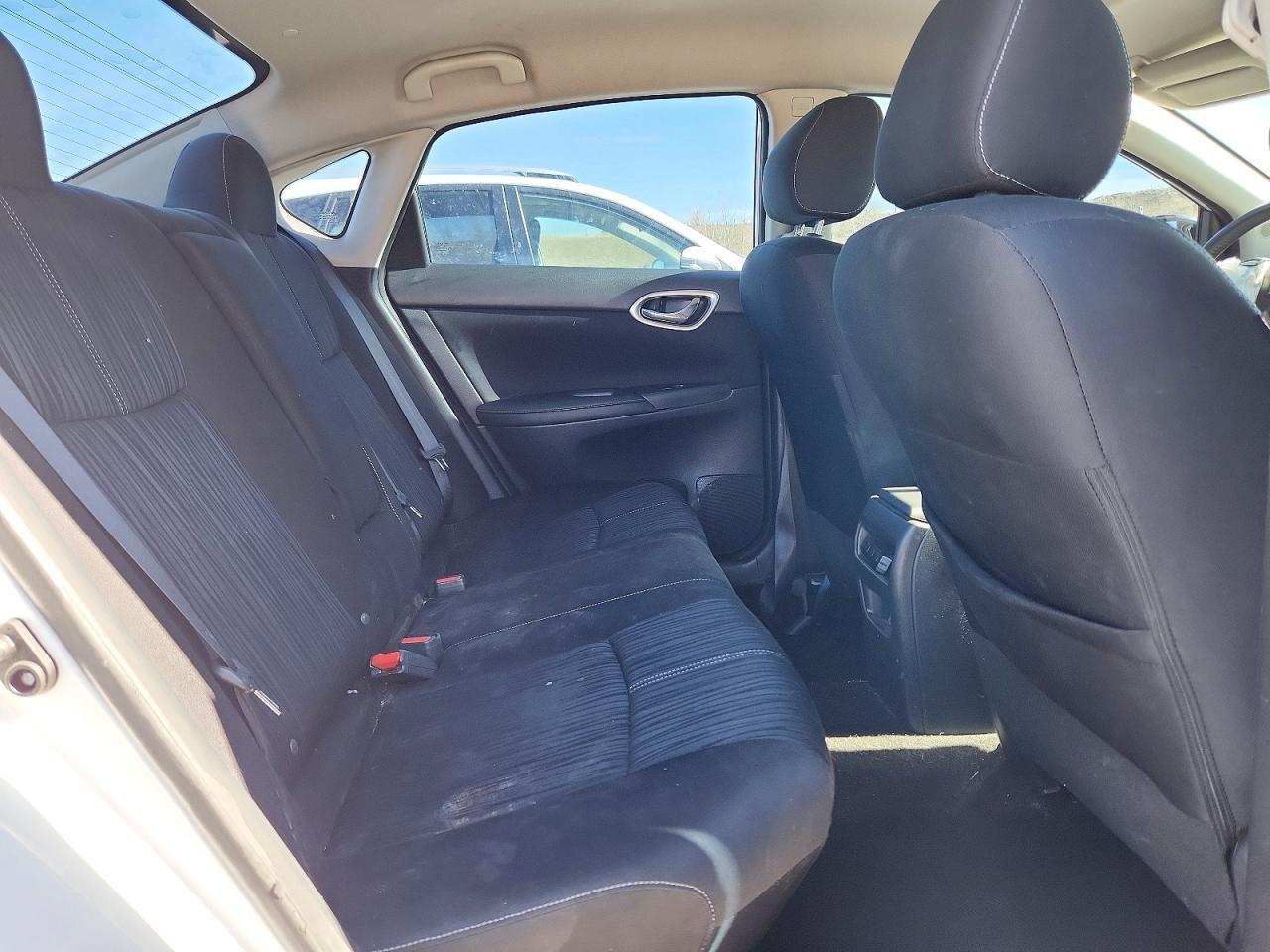 2017 NISSAN SENTRA