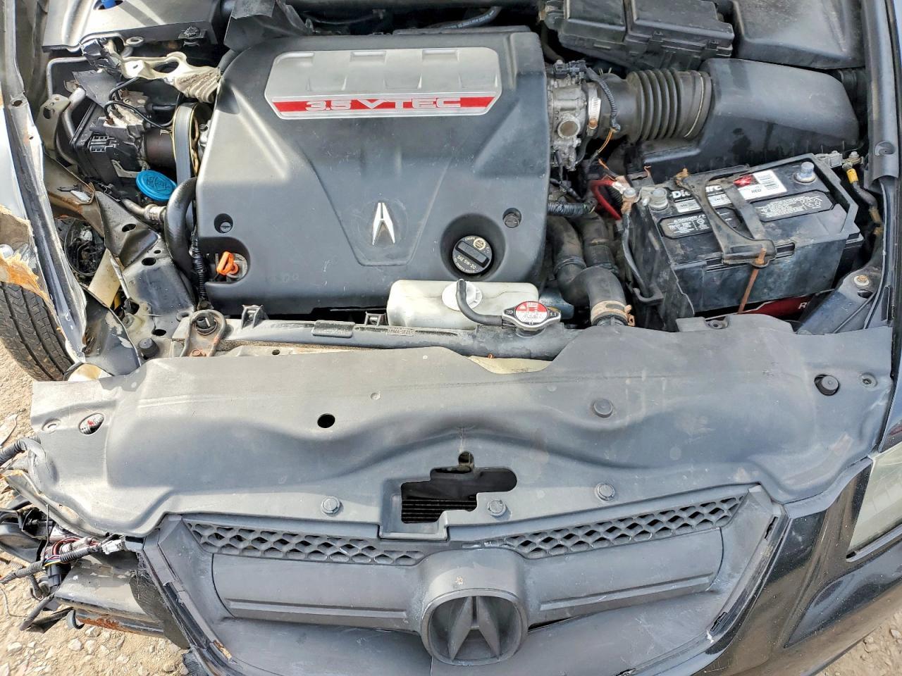 2007 ACURA TL