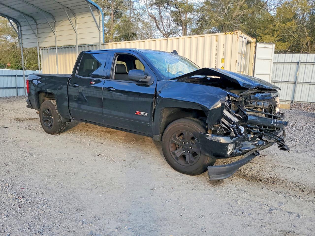 2016 CHEVROLET Silverado