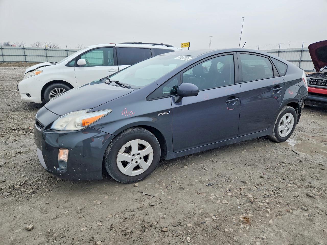 2011 TOYOTA PRIUS