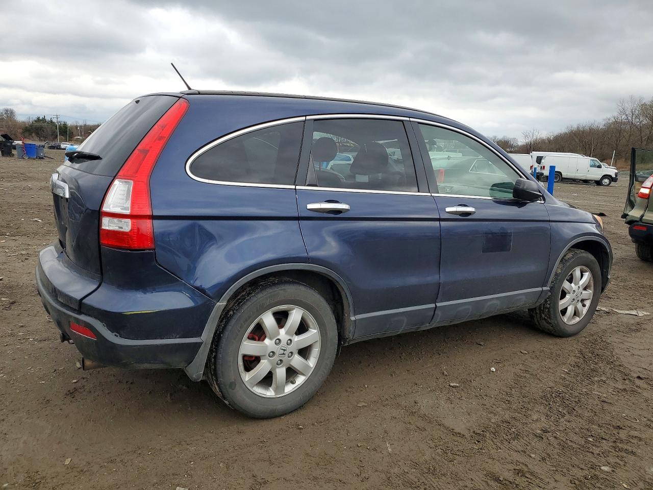 2008 HONDA CR-V