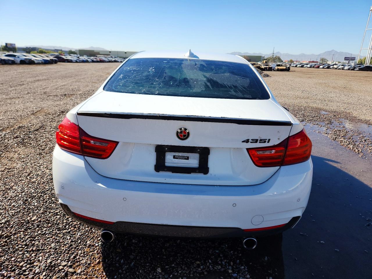 2015 BMW 4 Series