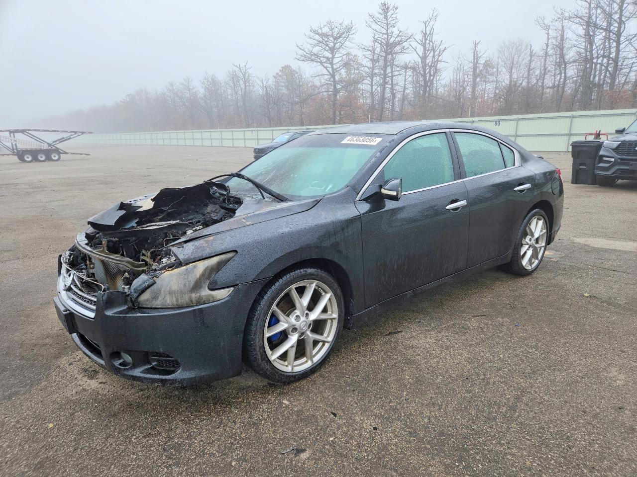 2010 NISSAN Maxima