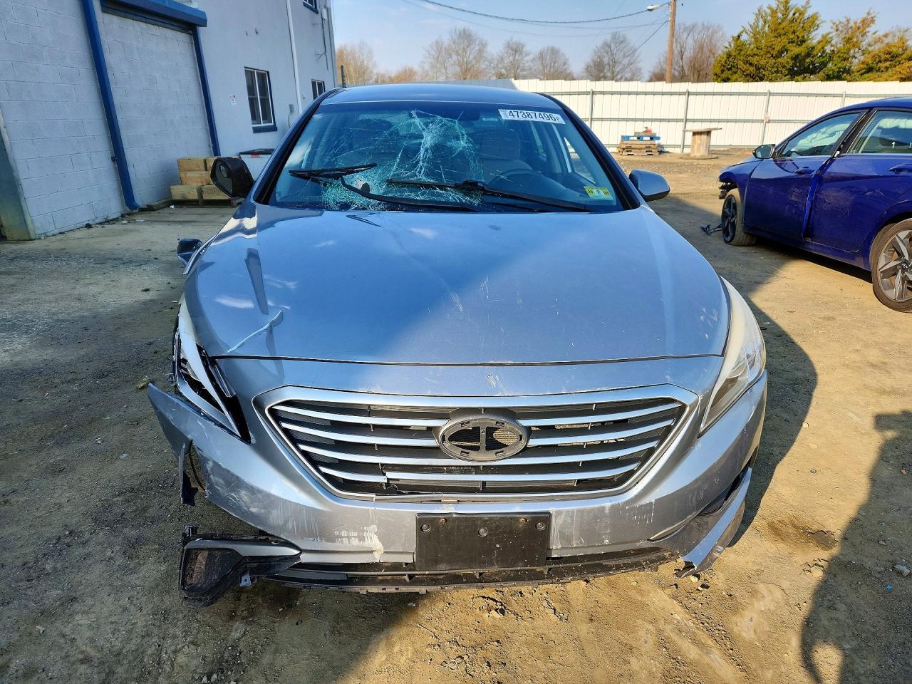 2016 HYUNDAI SONATA