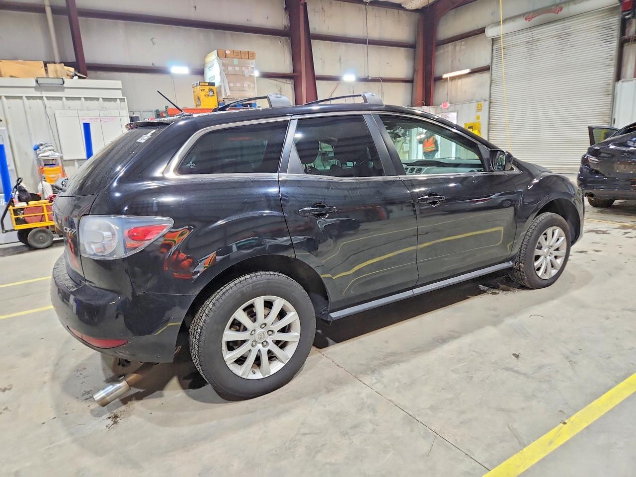 2010 MAZDA CX-7