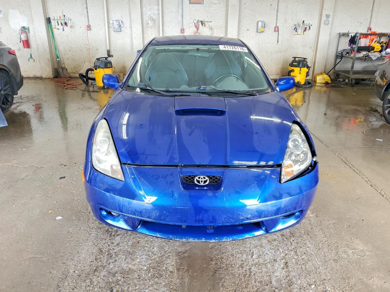 2000 TOYOTA Celica