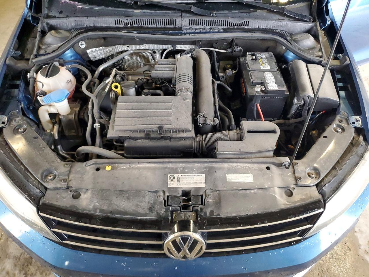 2017 VOLKSWAGEN JETTA