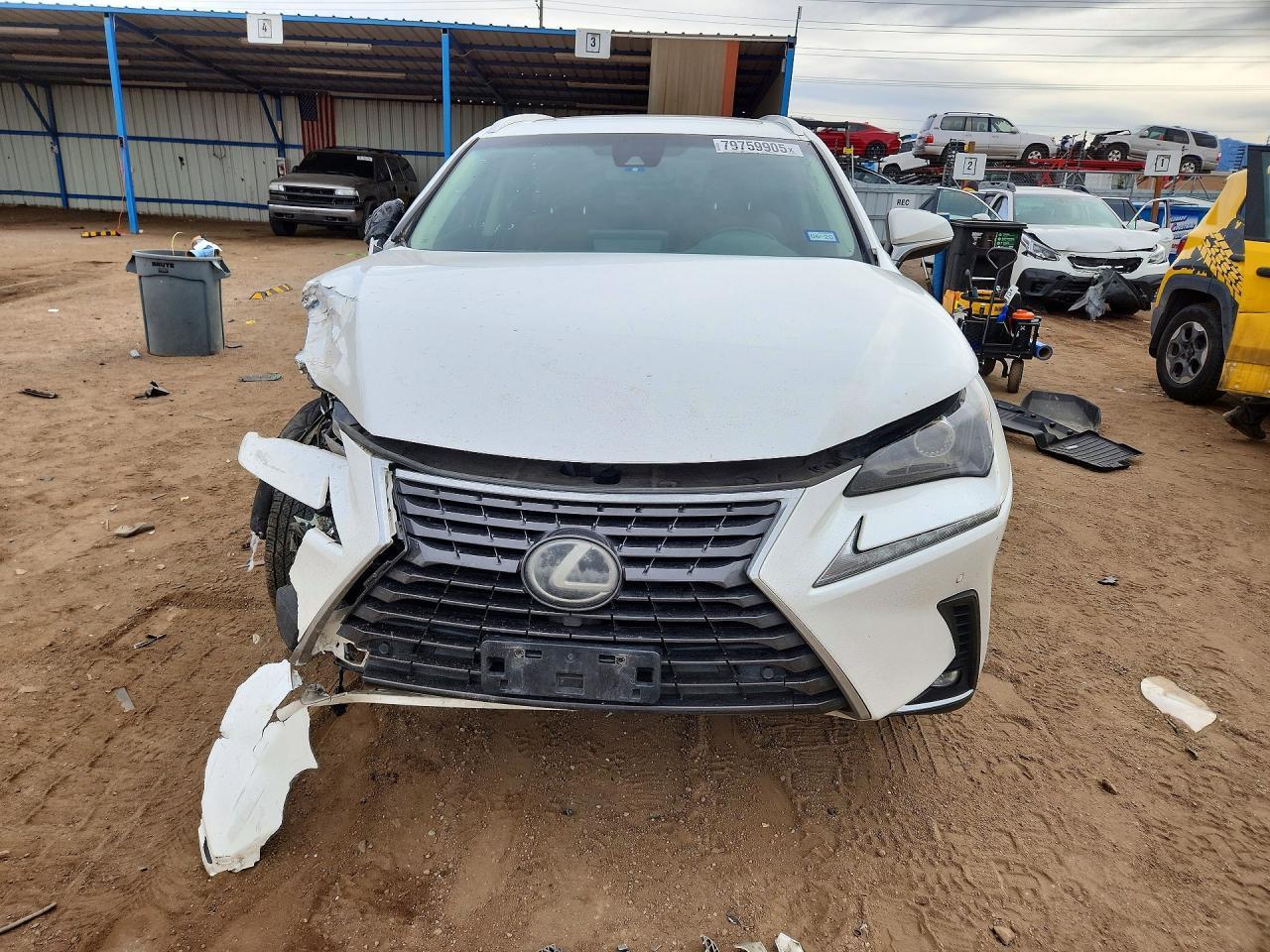 2019 LEXUS NX 300