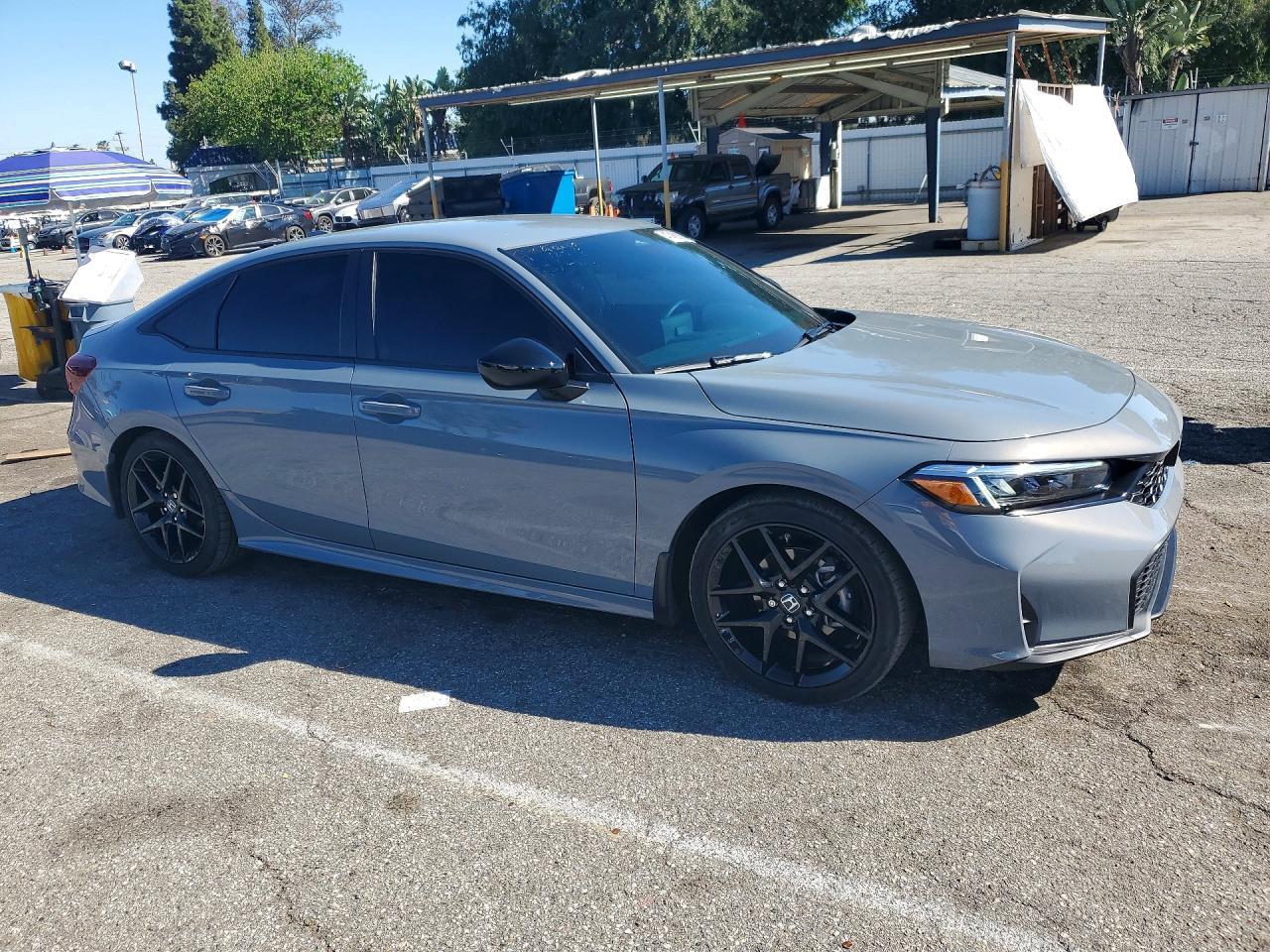 2026 HONDA CIVIC