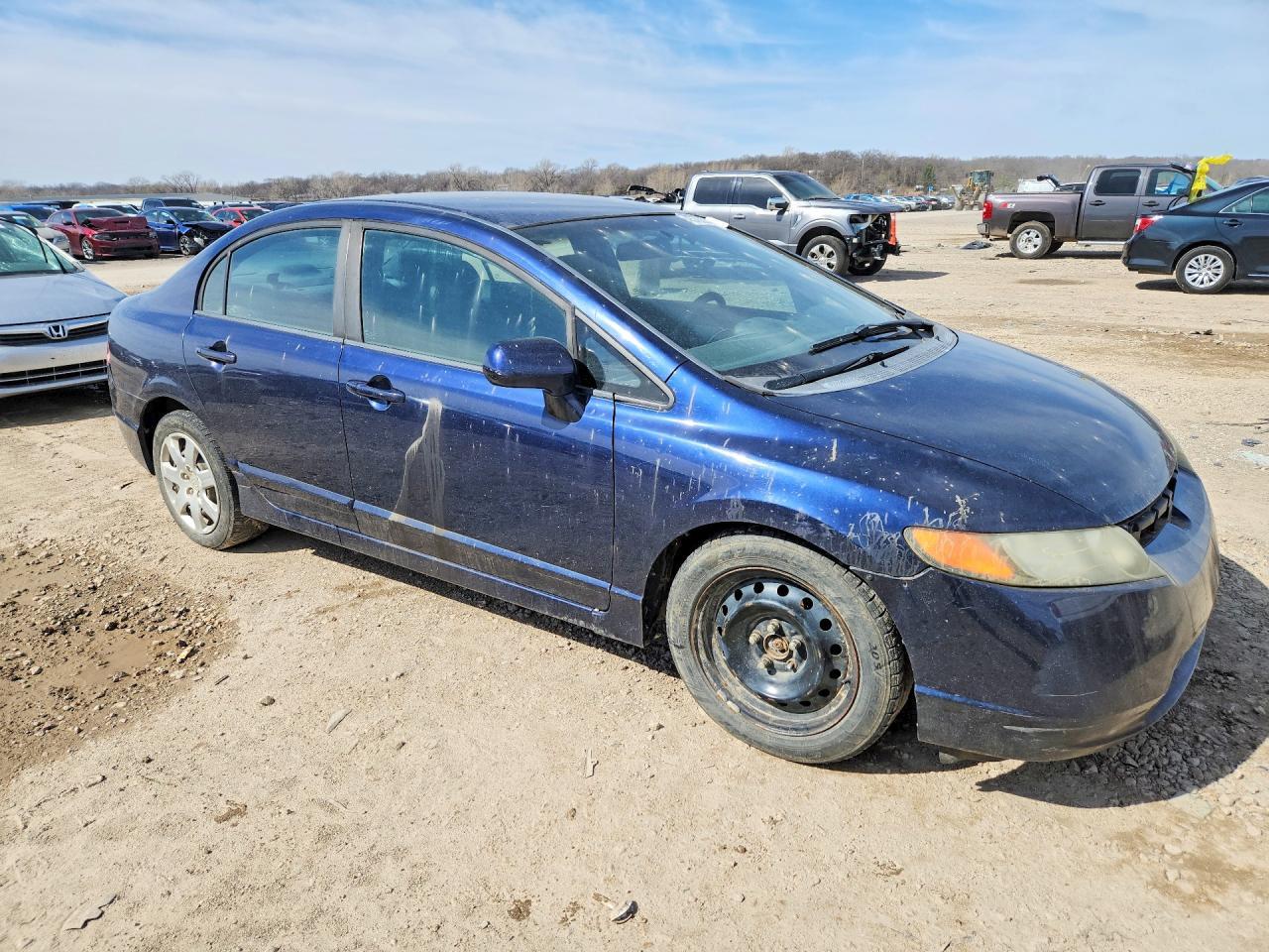 2008 HONDA CIVIC