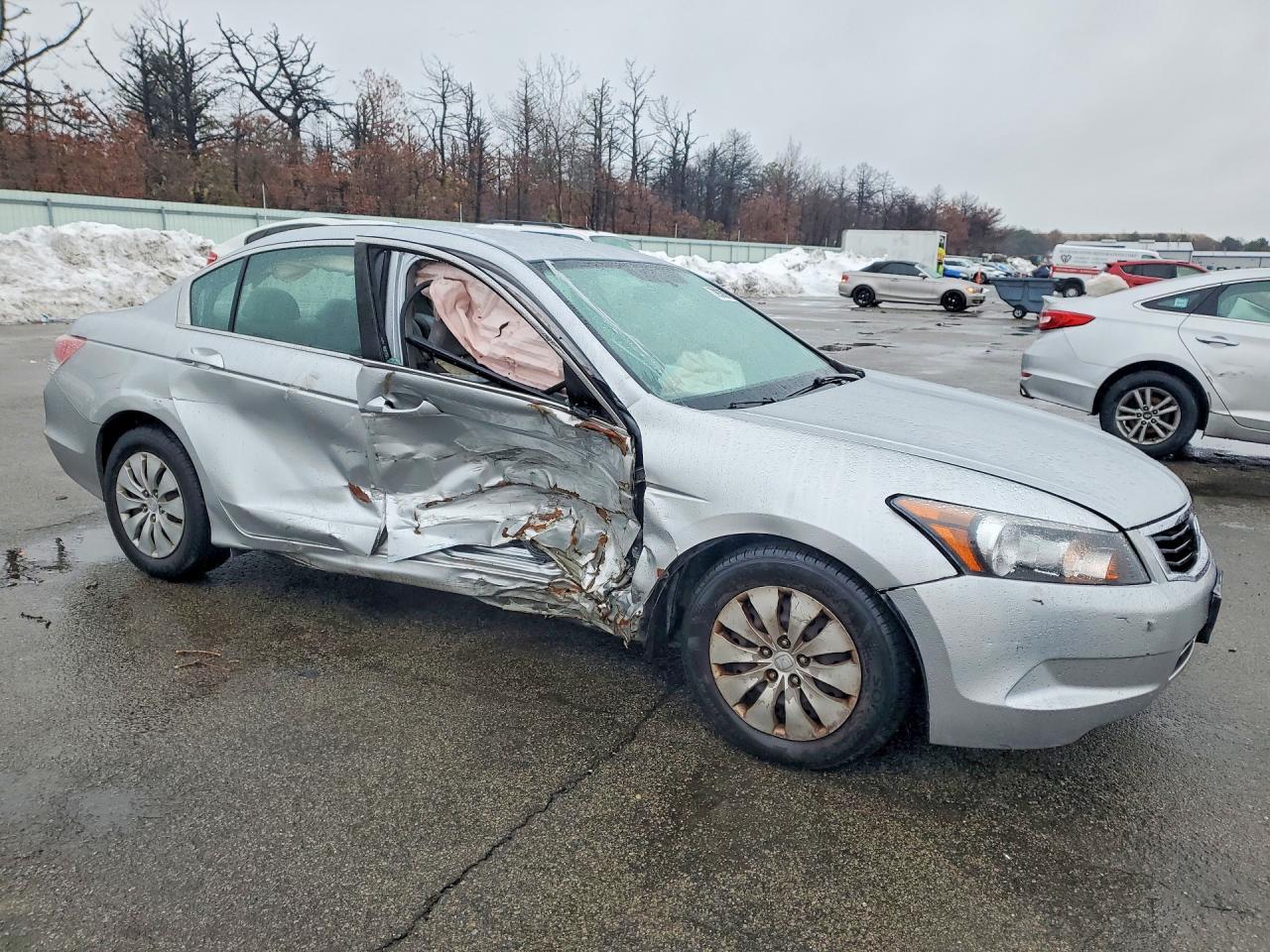 2008 HONDA ACCORD