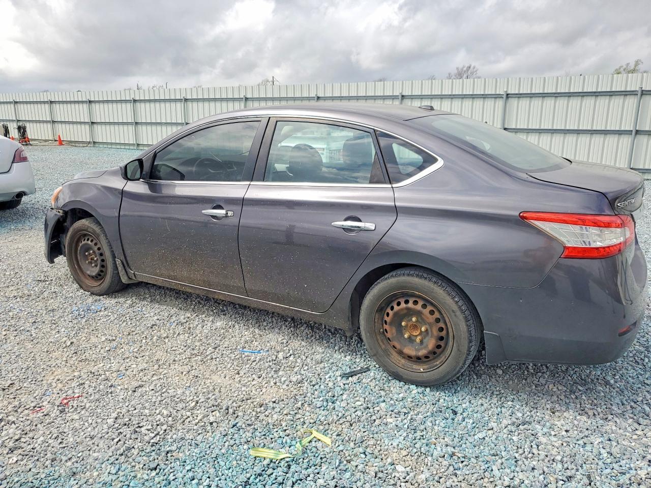 2015 NISSAN SENTRA