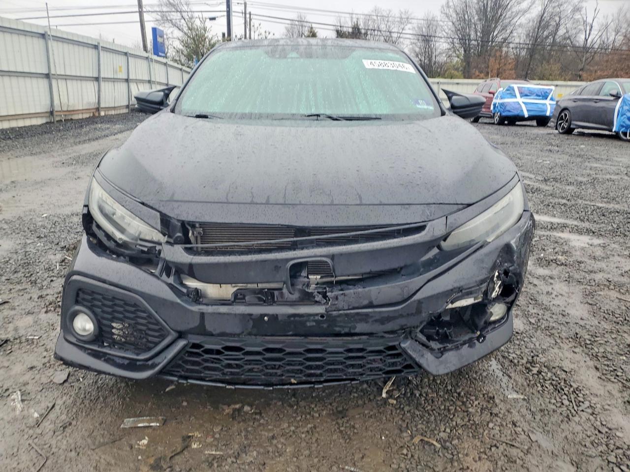 2019 HONDA CIVIC
