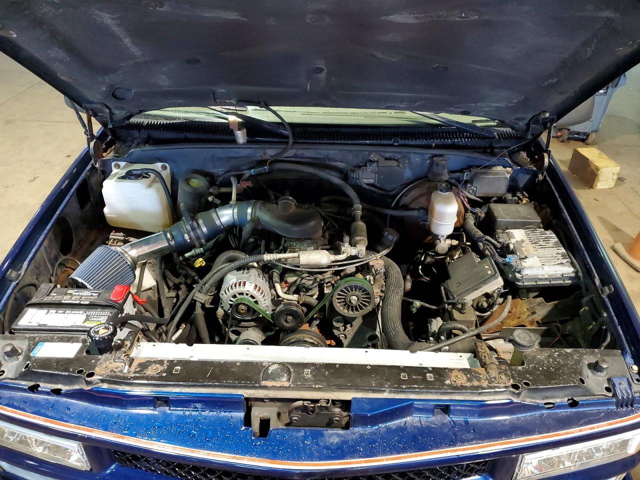 2000 CHEVROLET Tahoe