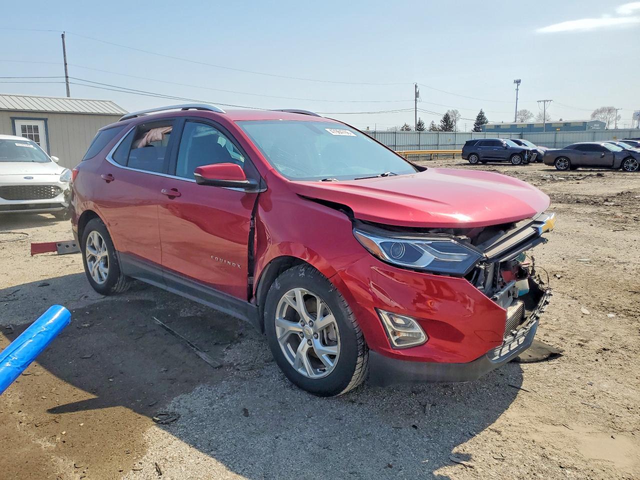 2018 CHEVROLET EQUINOX