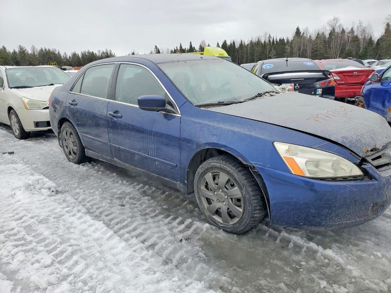 2003 HONDA ACCORD