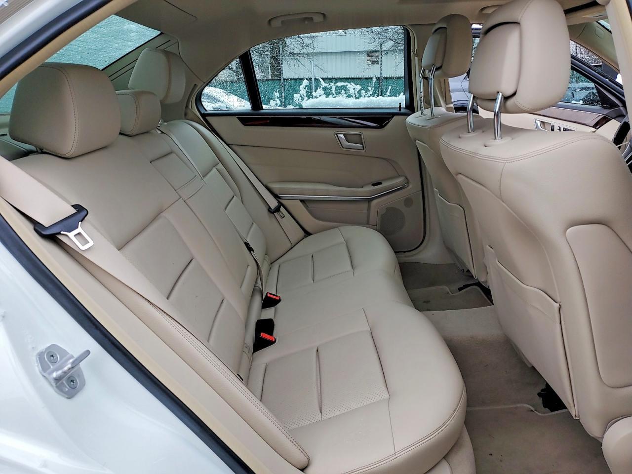 2015 MERCEDES-BENZ E-Class