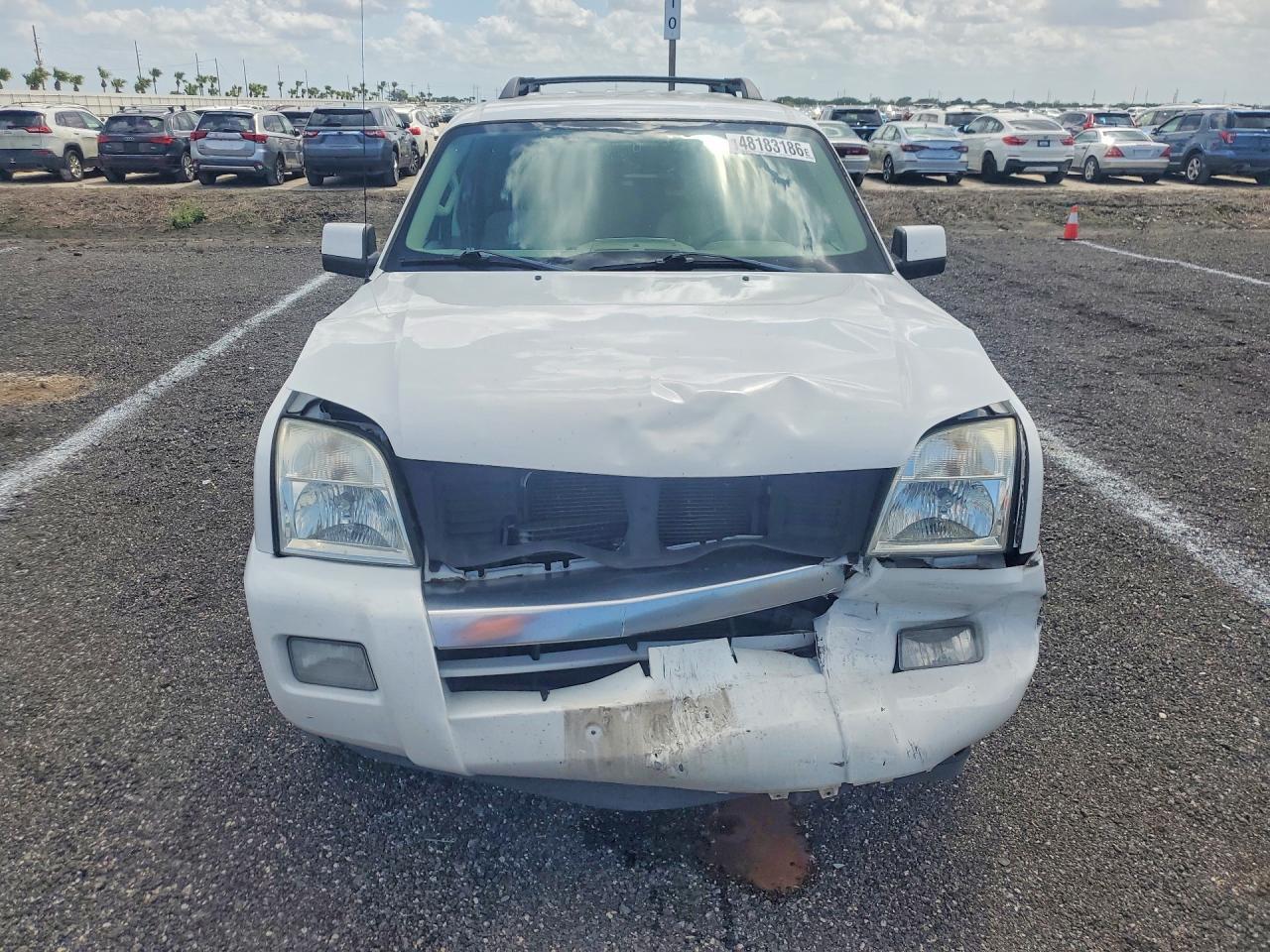 2007 MERCURY Mountaineer