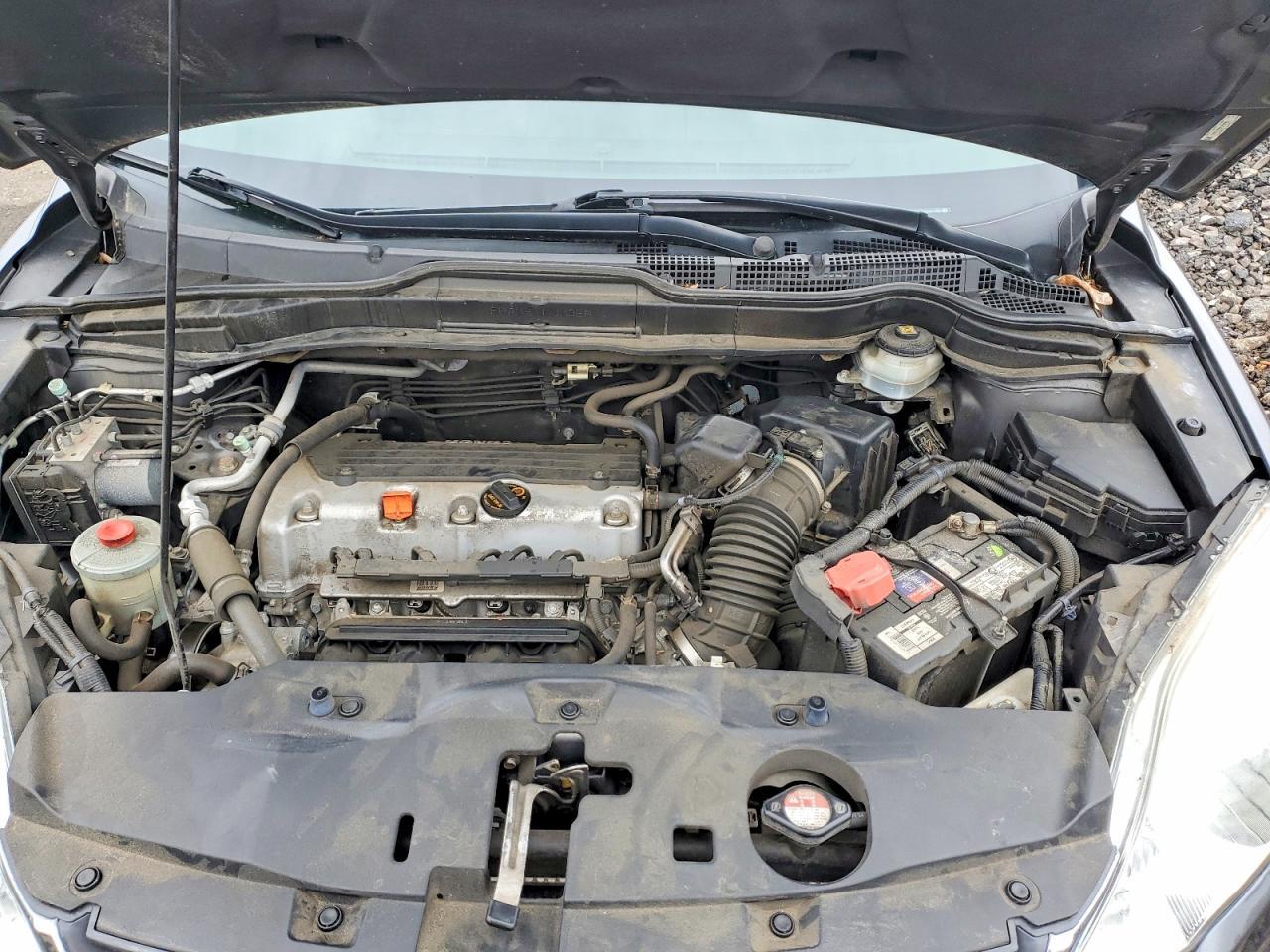 2011 HONDA CR-V
