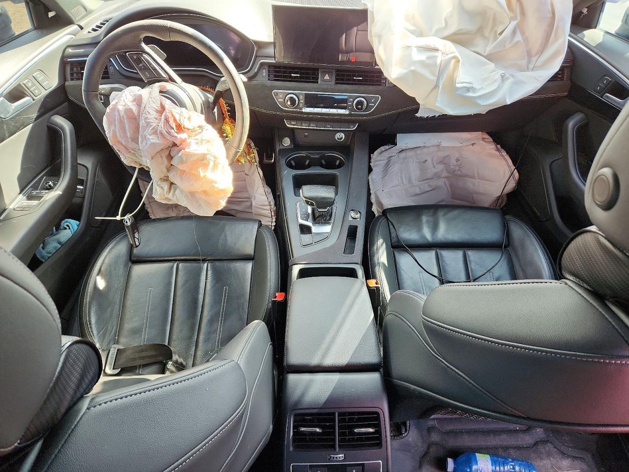 2020 AUDI A4