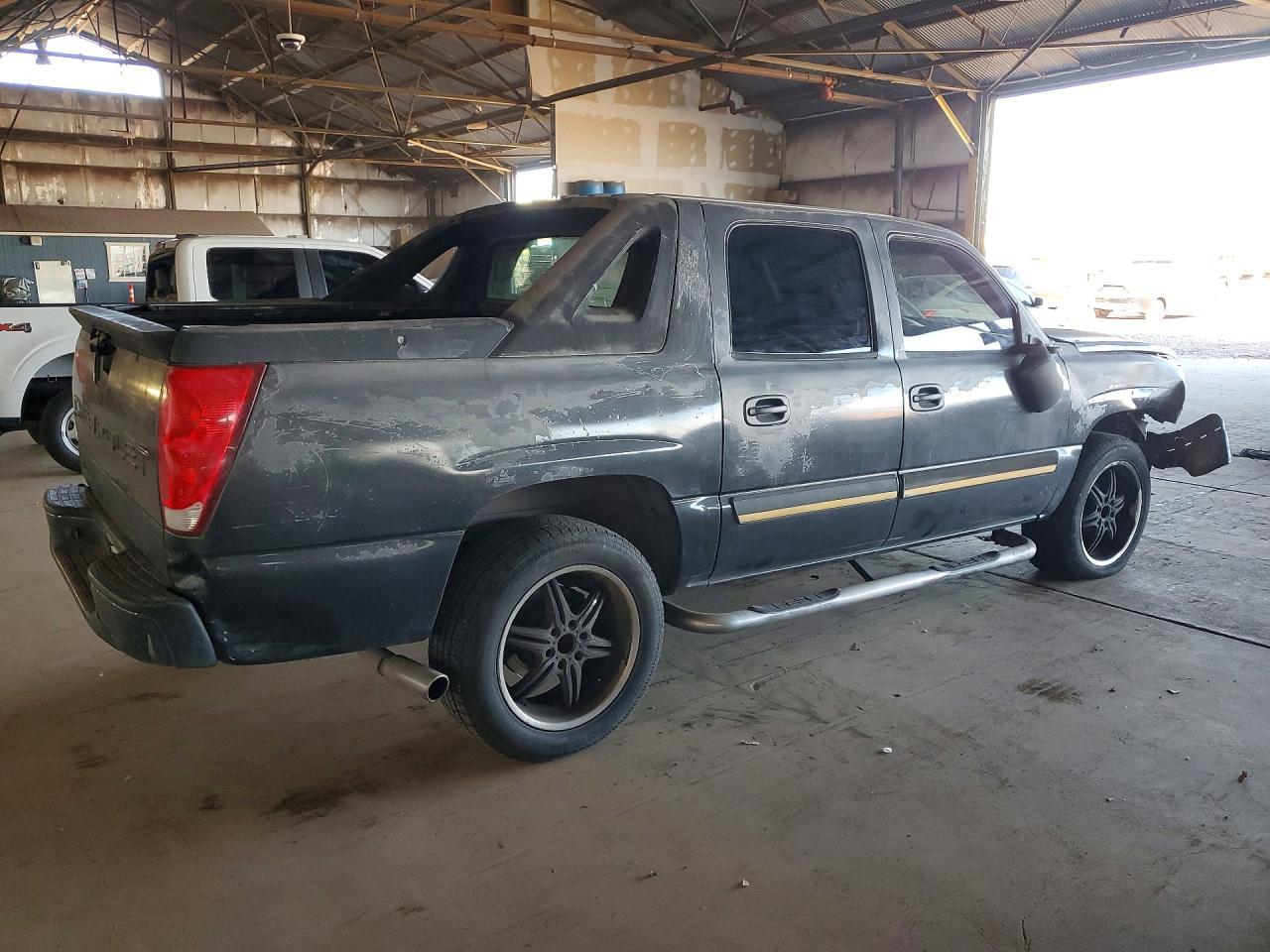 2005 CHEVROLET Avalanche