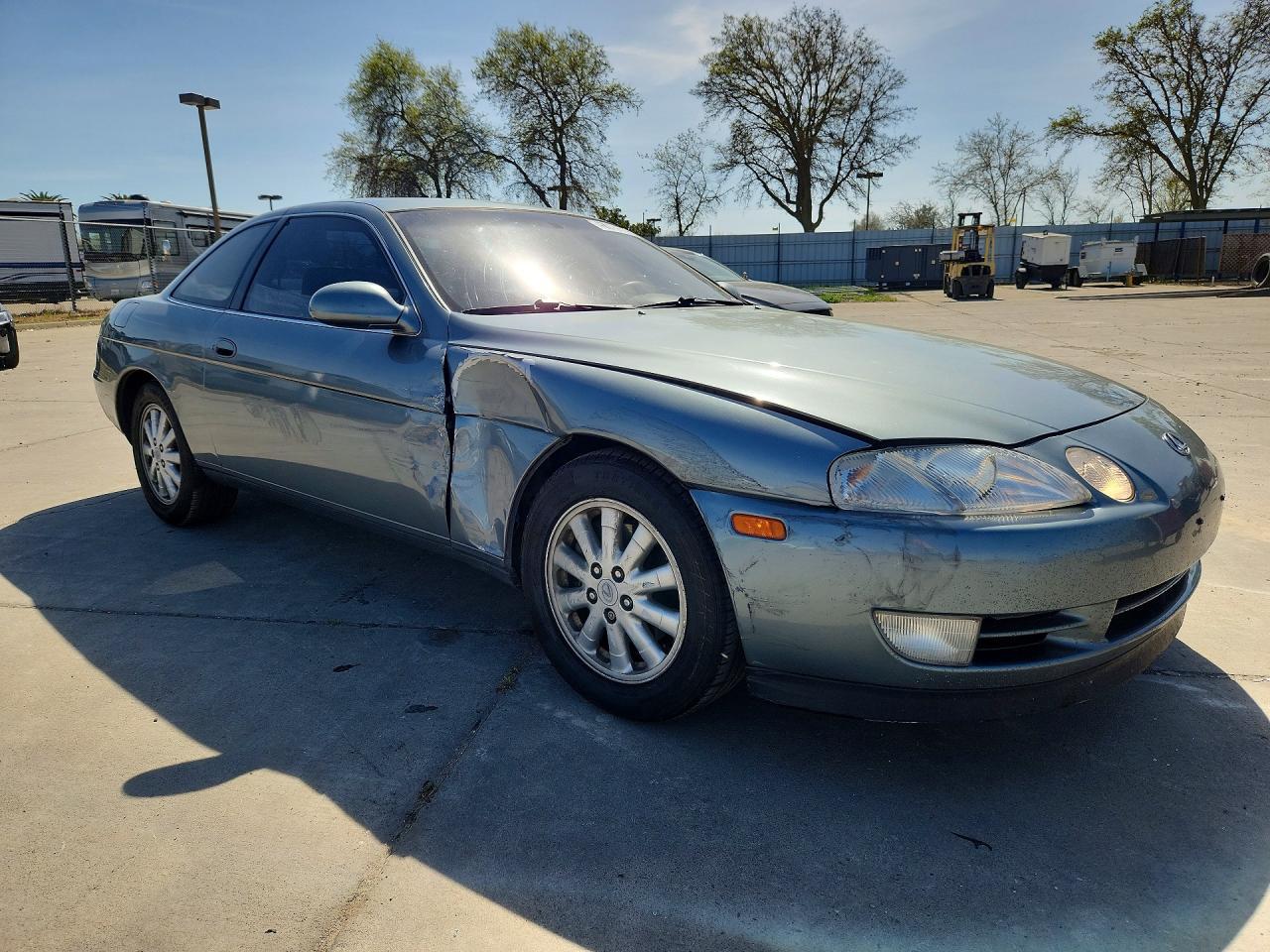 1992 LEXUS Sc