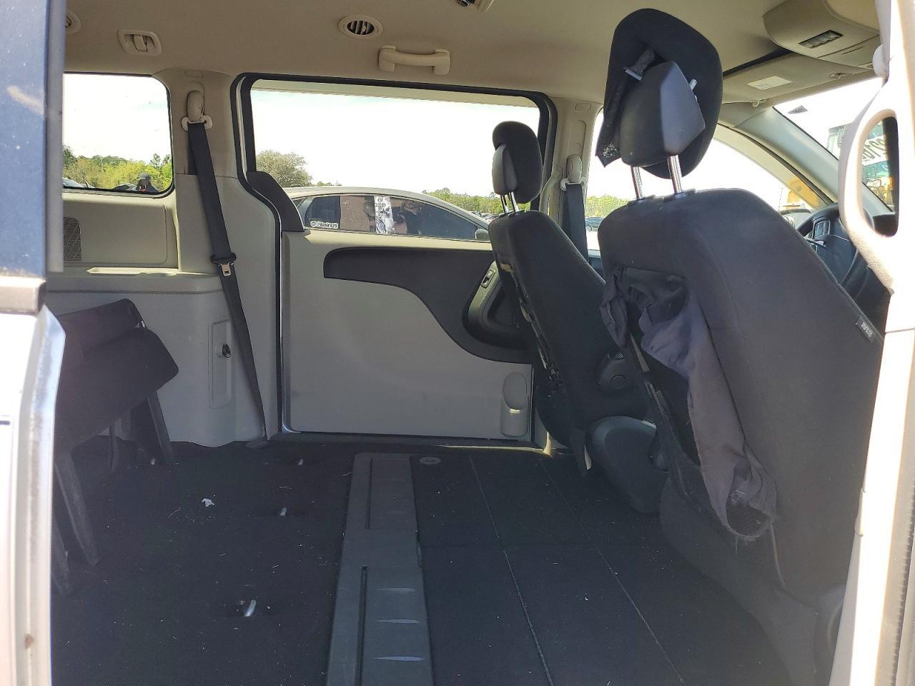 2012 DODGE GRAND CARAVAN