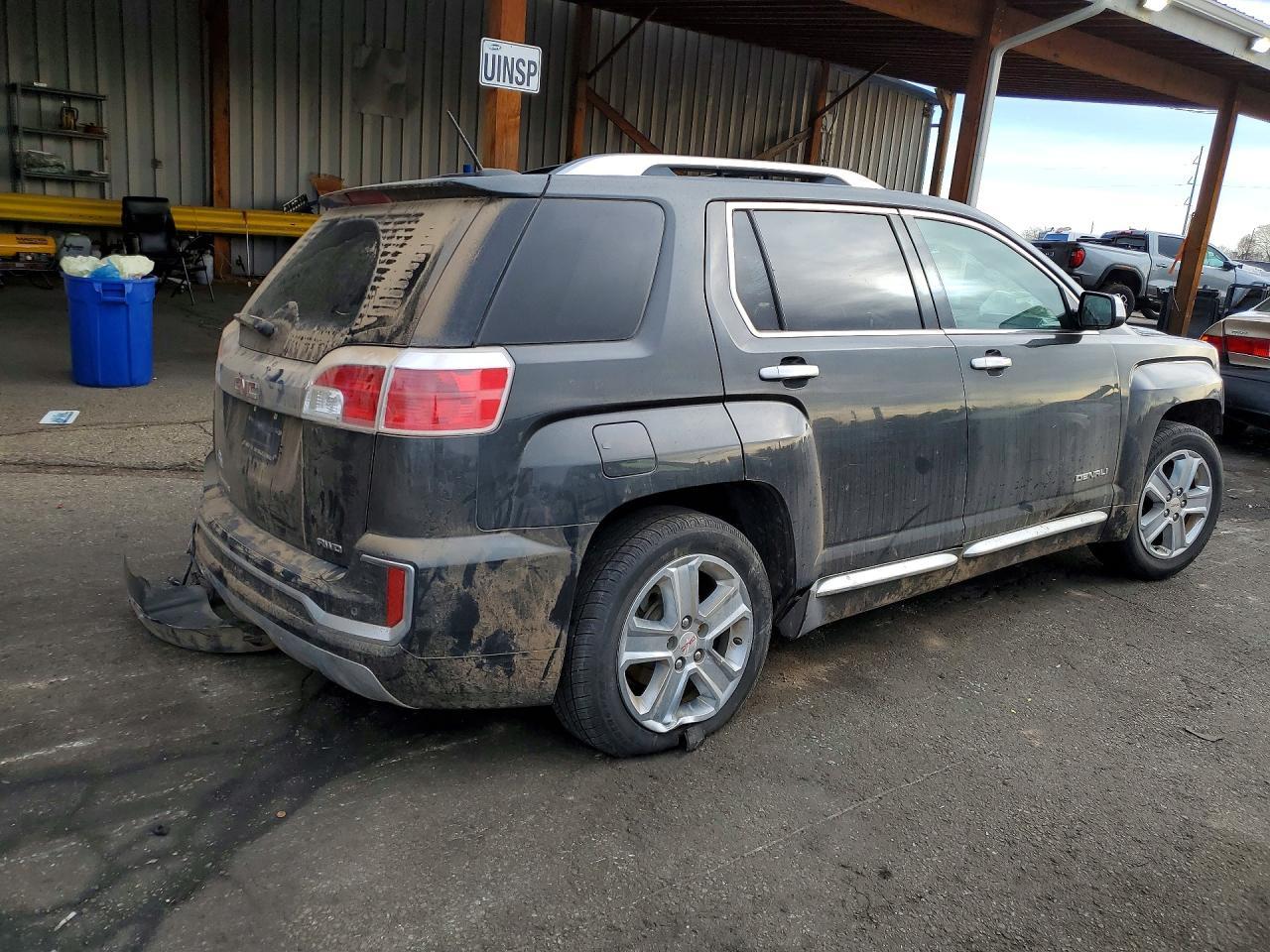 2017 GM Terrain Denali