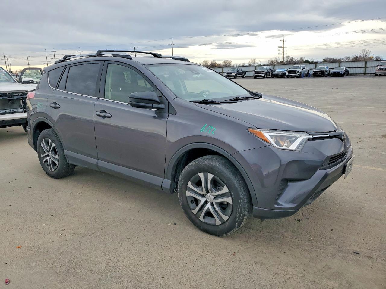 2017 TOYOTA RAV4