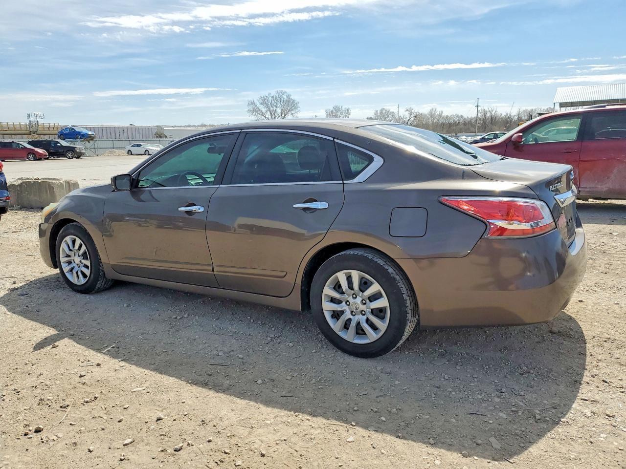 2014 NISSAN ALTIMA