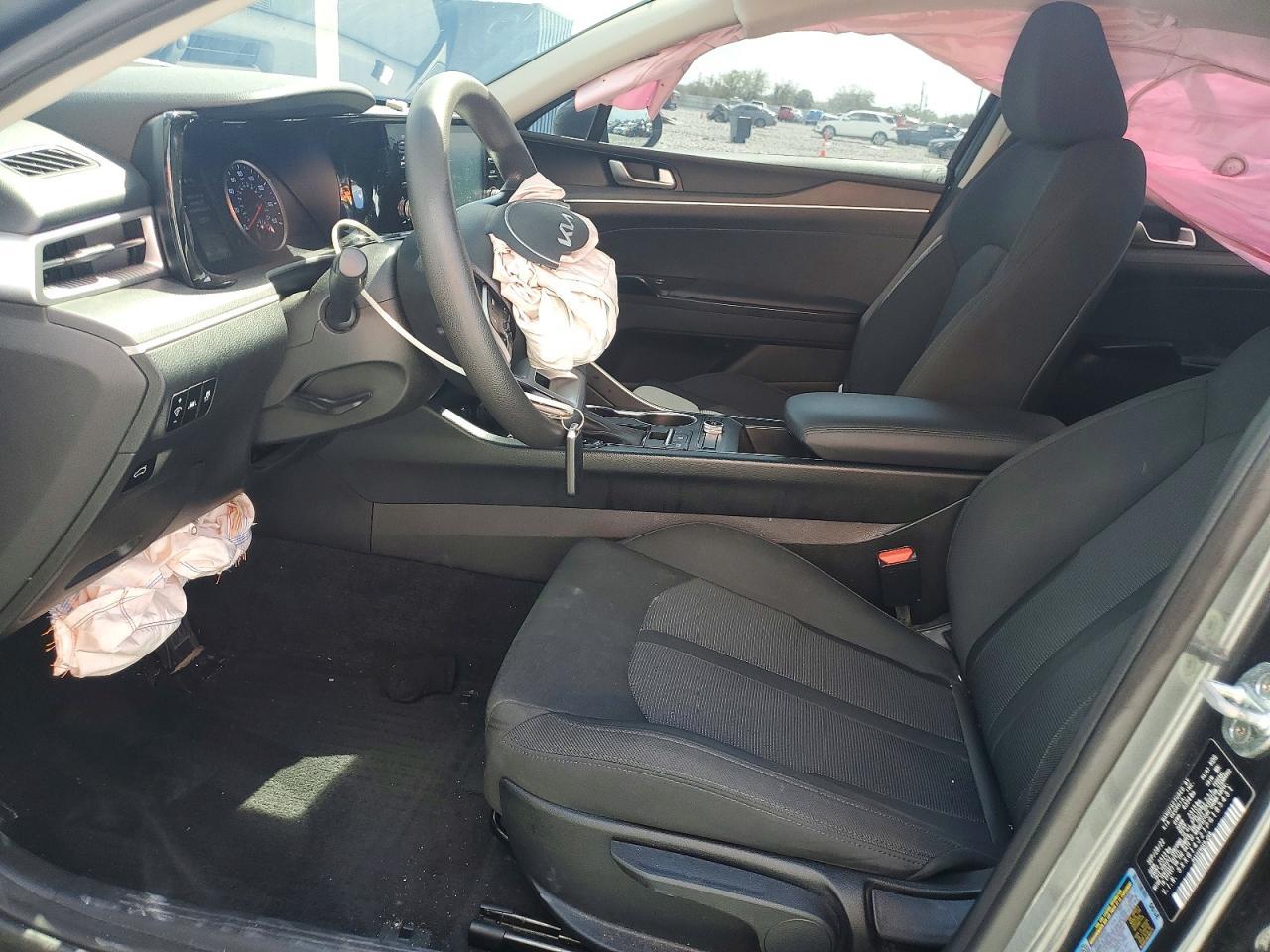 2023 KIA K5