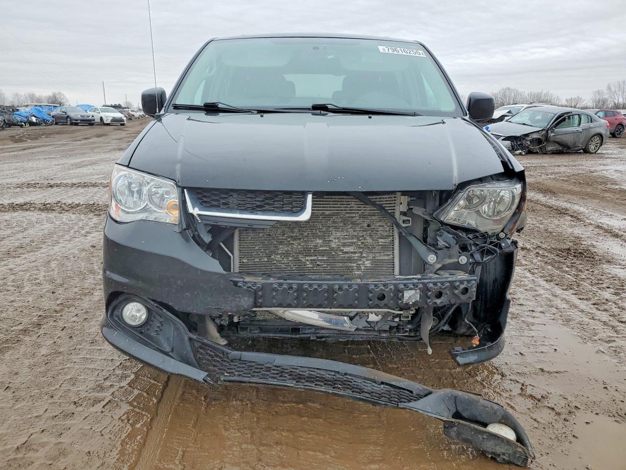 2017 DODGE GRAND CARAVAN