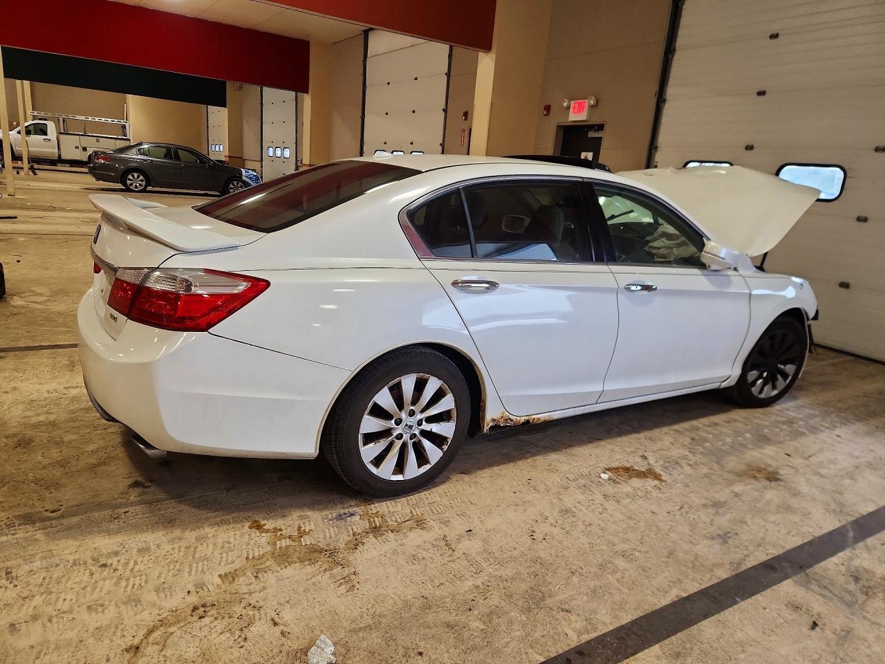 2013 HONDA ACCORD