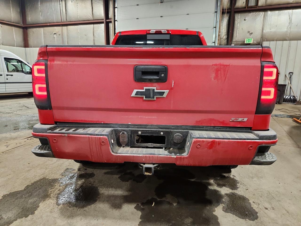 2017 CHEVROLET C/K 1500