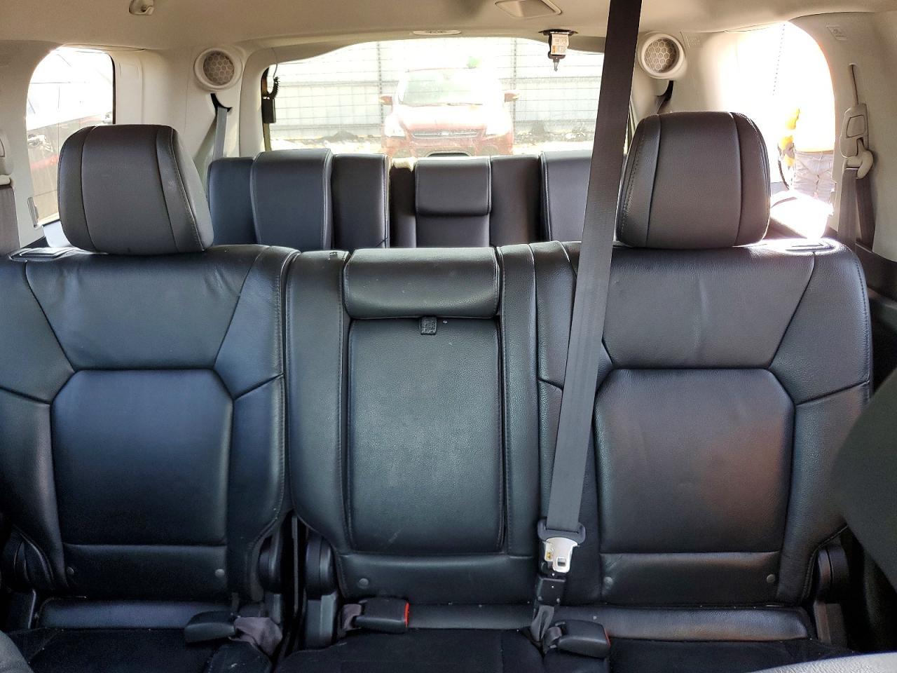 2014 HONDA PILOT