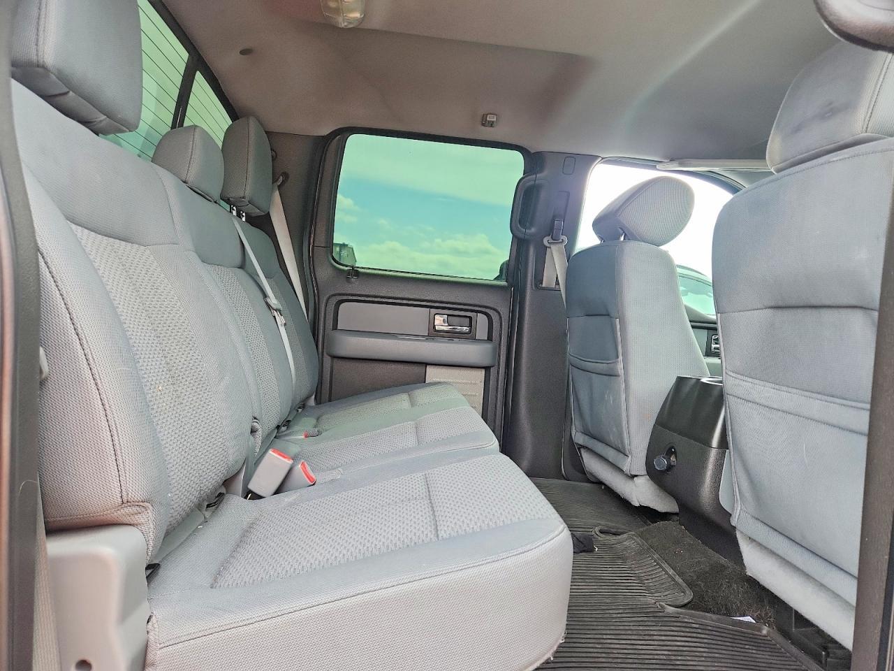 2013 FORD F-150 Lightning