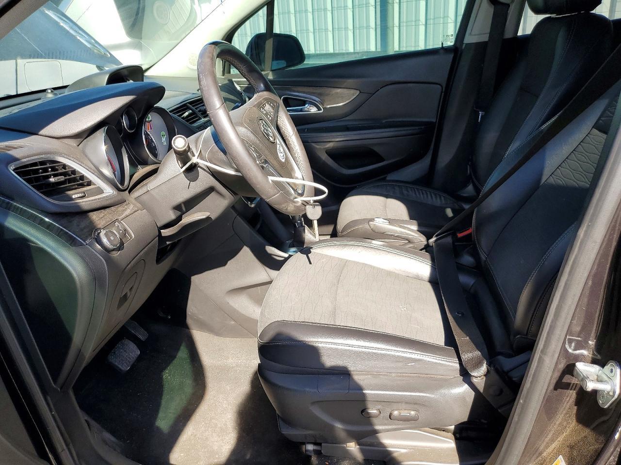 2015 BUICK ENCORE