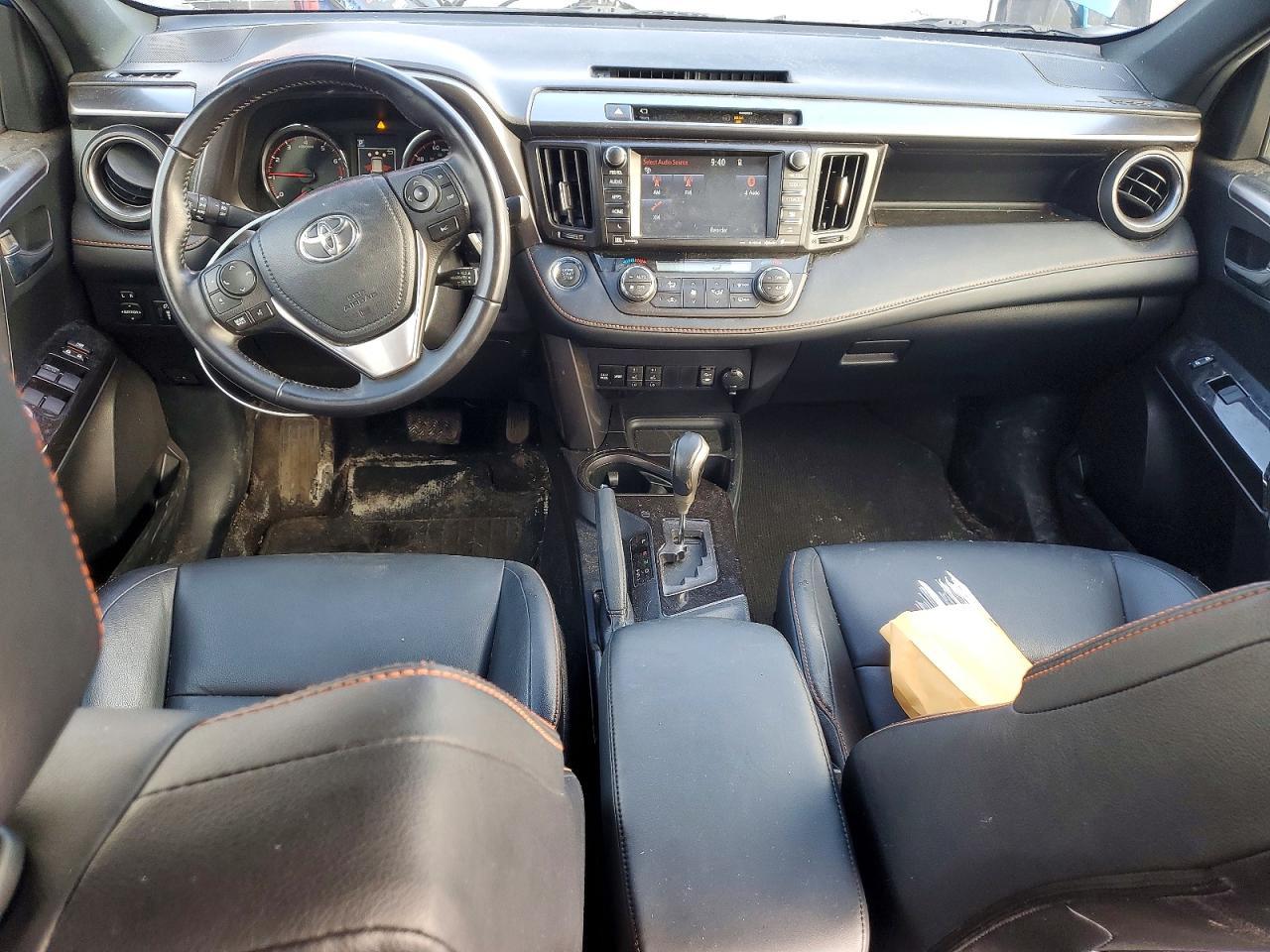 2016 TOYOTA RAV4