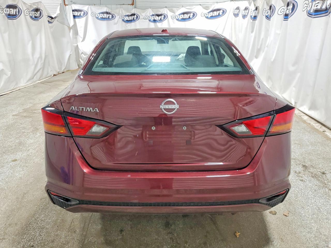 2025 NISSAN ALTIMA